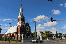 Maryborough/St Stephens's Uniting Church