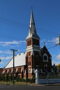 Maryborough/St Stephens's Uniting Church 03-06-2019 - John Huth, Wilston, Brisbane