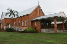 Maryborough Baptist Church 28-03-2017 - John Huth, Wilston, Brisbane.