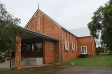 Maryborough Baptist Church 28-03-2017 - John Huth, Wilston, Brisbane.