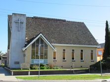 Maryborough Church of Christ 22-08-2019 - John Conn, Templestowe, Victoria