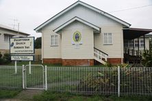 Maryborough Presbyterian Church 28-03-2017 - John Huth, Wilston, Brisbane.