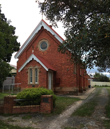 Maryborough Seventh-Day Adventist Church