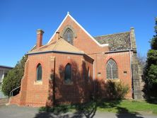 Maryborough Uniting Church 22-08-2019 - John Conn, Templestowe, Victoria