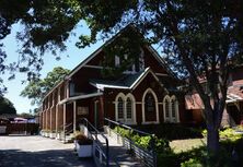 Mascot Wesley Uniting Church