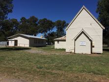 Matong Uniting Church 22-12-2017 - Bidgee - See Note.