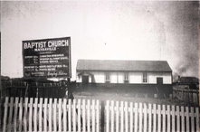 Matraville Baptist Church unknown date - Church Website - See Note.