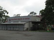 Mayfield Church of Christ 05-04-2019 - John Conn, Templestowe, Victoria