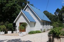 McCarthy Road, Maleny Church - Former