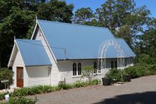 McCarthy Road, Maleny Church - Former 20-01-2017 - John Huth, Wilston, Brisbane.