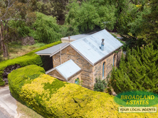 McHarg Creek Church - Former