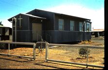 Meekatharra Uniting Church - Former 00-00-1962 - Photograph supplied by Daryll Webb