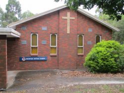 Meeniyan Uniting Church 08-01-2015 - John Conn, Templestowe, Victoria