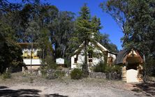 Megalong Valley Uniting Church 22-10-2019 - Peter Liebeskind