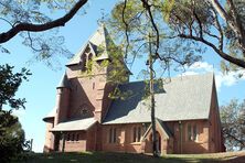 Menangle Anglican Church 12-06-2010 - Bluedawe - See Note.