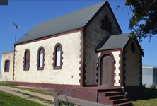 Meningie Lutheran Church - Former