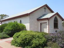 Meningie Uniting Church 07-01-2020 - John Conn, Templestowe, Victoria