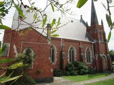 Mentone Uniting Church 31-10-2019 - John Conn, Templestowe, Victoria