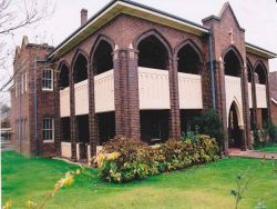 Mercy Catholic Convent - Former