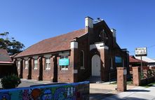 Merewether Uniting Church