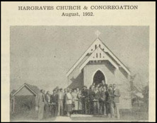 Merinda Street, Hargraves Church - Former 00-08-1952 - Facebook - See Note.