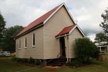 Meringandan Congregational Church - Former