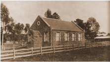 Mernda Presbyterian Church 00-00-1900 - Moses Thomas - Yarra Plenty Regional Library