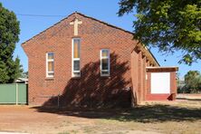 Merredin Church of Christ 02-04-2024 - Derek Flannery