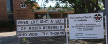 Merredin Uniting Church 02-04-2024 - Derek Flannery