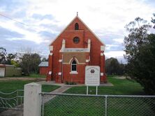 Merrigum Uniting Church - Former 03-08-2008 - Mattinbgn - See Note.