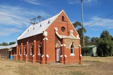 Merrigum Uniting Church - Former