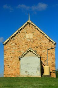 Merrilla Uniting Church 14-03-2022 - James Dixon