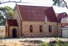Merriton Uniting Church - Former 28-02-2025 - Derek Flannery