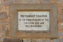 Merriton Uniting Church - Former 28-02-2025 - Derek Flannery