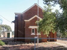 Merriwagga Soldiers Memorial Uniting Church 20-05-2021 - Derek Flannery