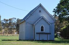 Merton Uniting Church - Former 29-12-2008 - Mattinbgn - See Note.