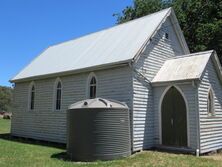 Merton Uniting Church - Former