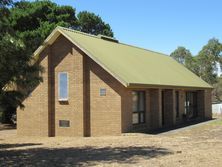 Metcalfe Uniting Church 07-02-2019 - John Conn, Templestowe, Victoria