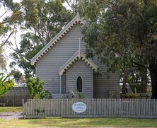 Methodist Church - Former 16-11-2023 - Derek Flannery