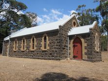 Mia Mia Uniting Church 06-02-2019 - John Conn, Templestowe, Victoria