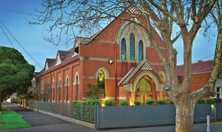 Middle Park Church of Christ - Former