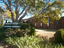 Middle Ridge Uniting Church - Former Congregational Church Building 23-05-2018 - Noel Adsett