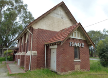 Middle Swan Church - Former