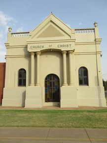 Mildura Church of Christ 14-01-2020 - John Conn, Templestowe, Victoria