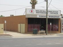 Mildura Tongan Wesleyan Methodist Church