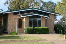 Miles Presbyterian Church 02-11-2016 - John Huth, Wilston, Brisbane.