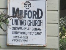 Milford Uniting Church - Former 24-04-2016 - John Huth, Wilston, Brisbane