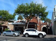 Military Road, Mosman Church - Former