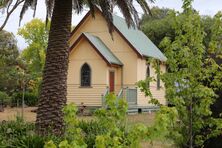 Mill Street, Mortlake Church - Former