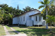 Mill Street, South Kolan Church - Former